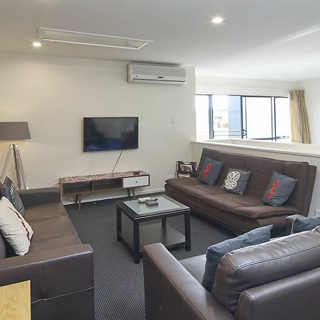 Riccarton Loft - Christchurch Holiday Homes ภายนอก รูปภาพ