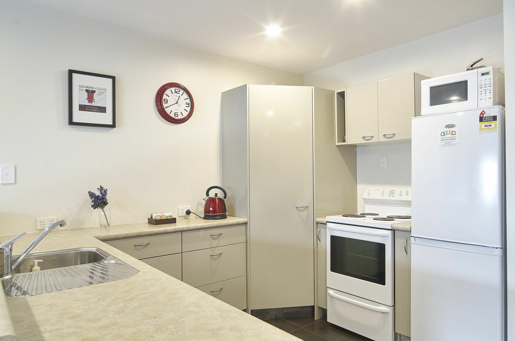 Riccarton Loft - Christchurch Holiday Homes ภายนอก รูปภาพ