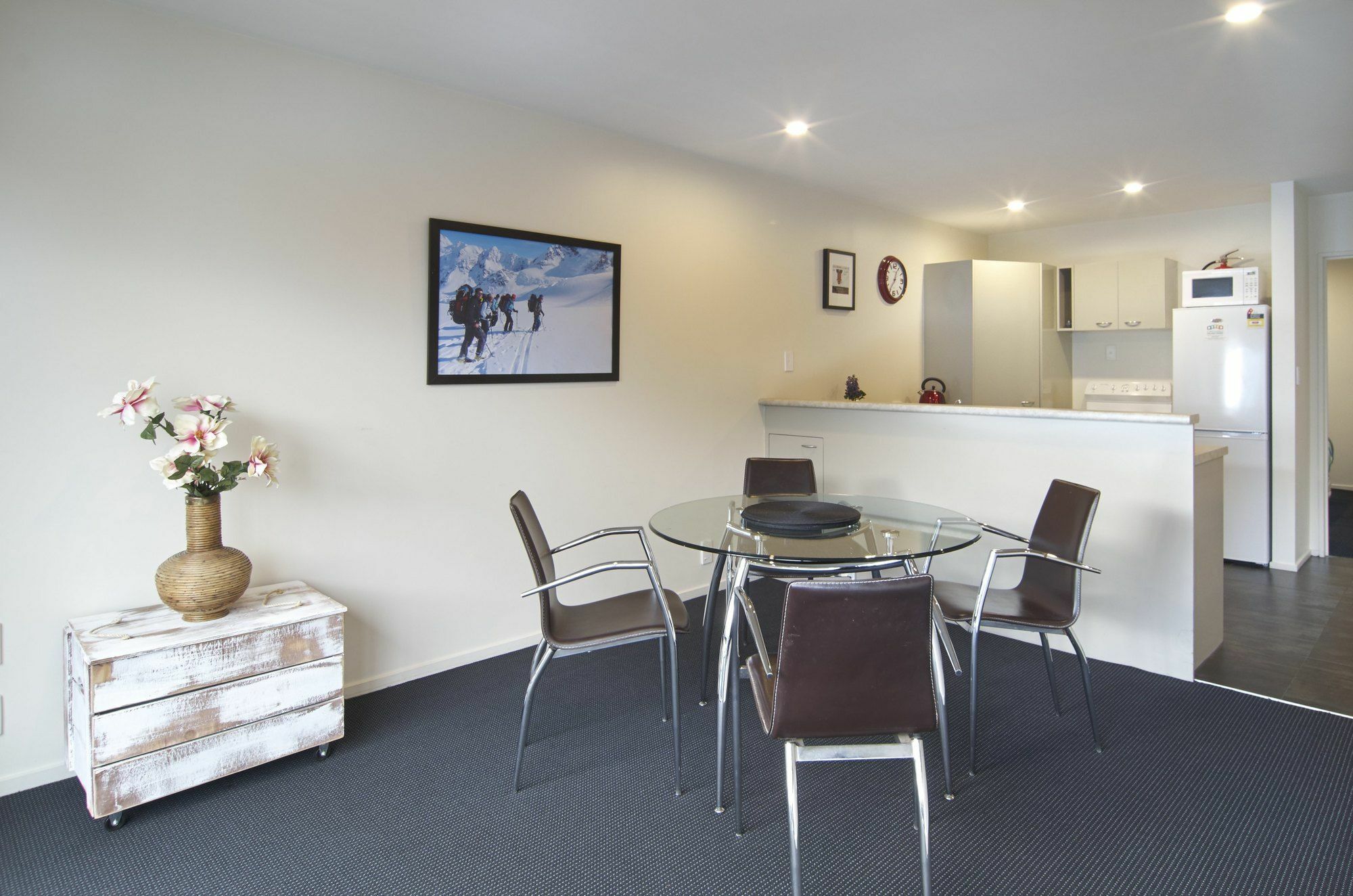 Riccarton Loft - Christchurch Holiday Homes ภายนอก รูปภาพ