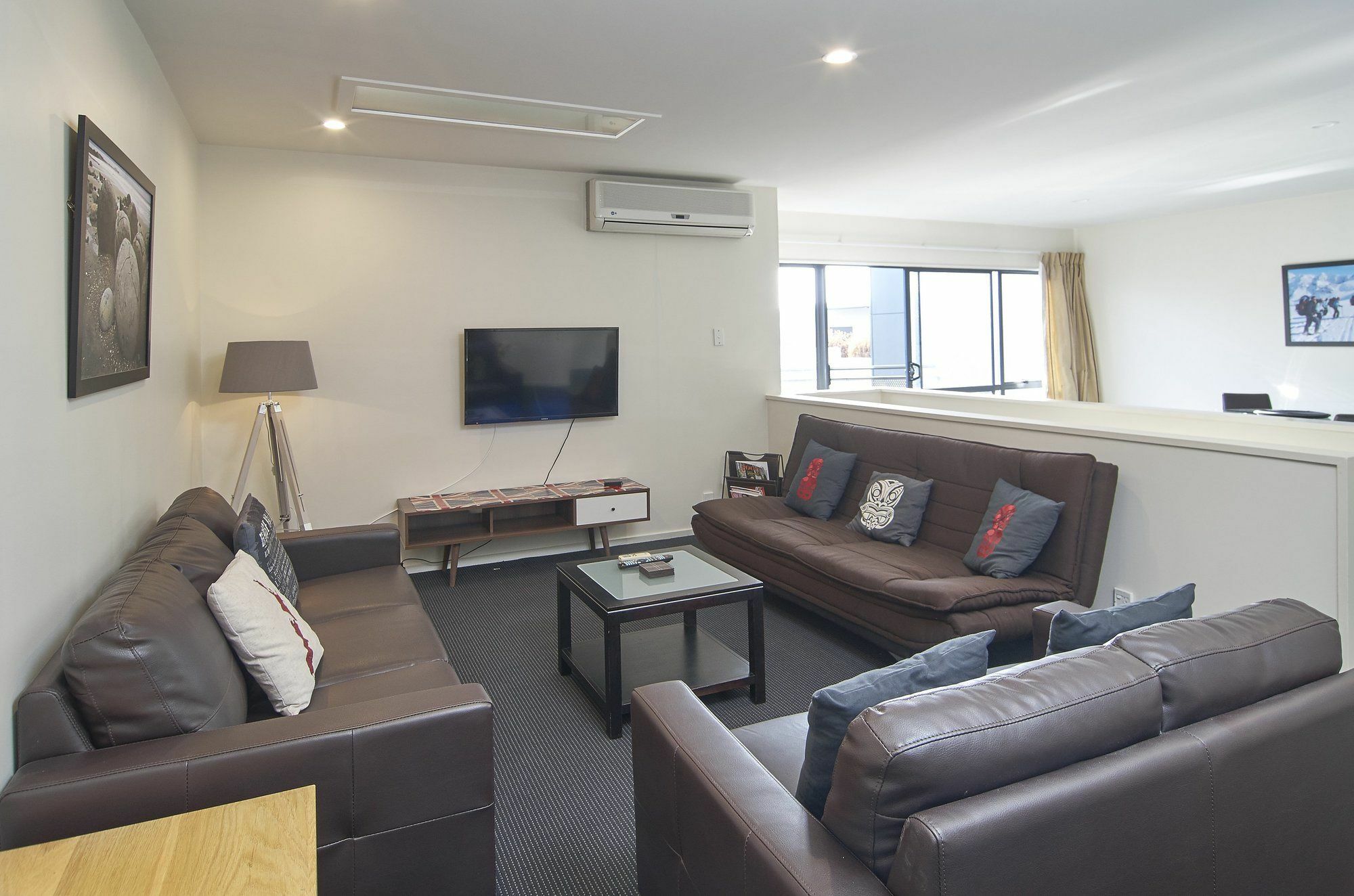 Riccarton Loft - Christchurch Holiday Homes ภายนอก รูปภาพ